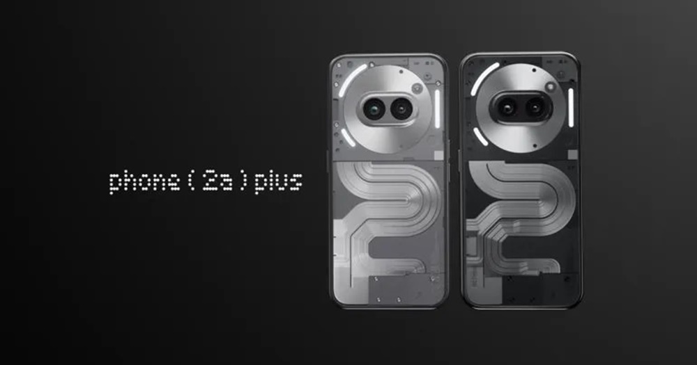 Nothing Phone (2a) Plus 全面升級，與Nothing Phone 2a 差異馬上看！